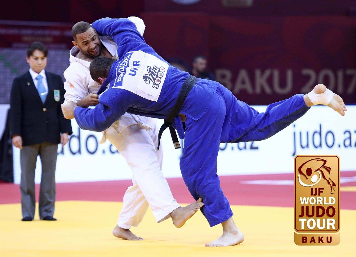 ОБЗОР МЕЖДУНАРОДНОГО ТУРНИРА ПО ДЗЮДО GRAND-SLAM BAKU 2017